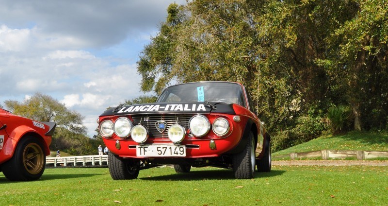 1969 Lancia Fulvia 2