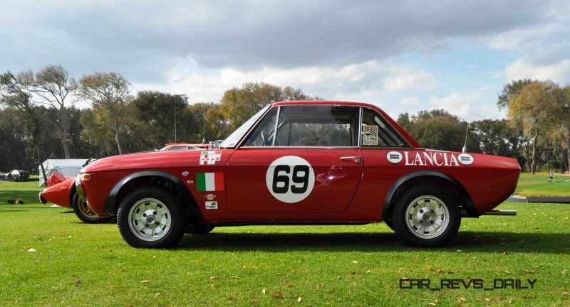 1969 Lancia Fulvia 20