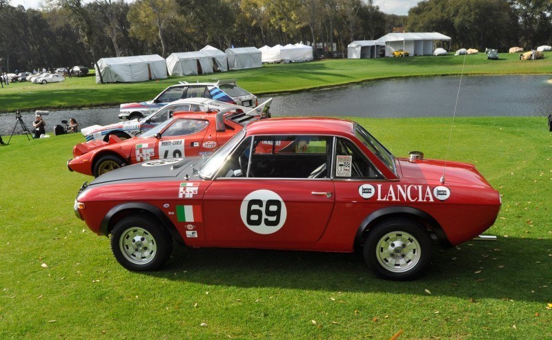 1969 Lancia Fulvia 21