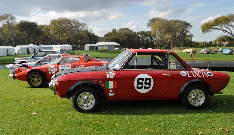 1969 Lancia Fulvia 23