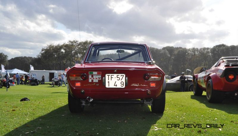 1969 Lancia Fulvia 24