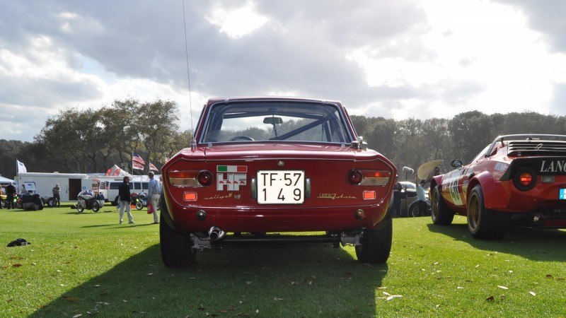 1969 Lancia Fulvia 25