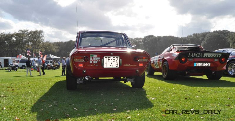 1969 Lancia Fulvia 26