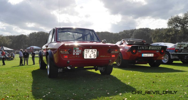 1969 Lancia Fulvia 27