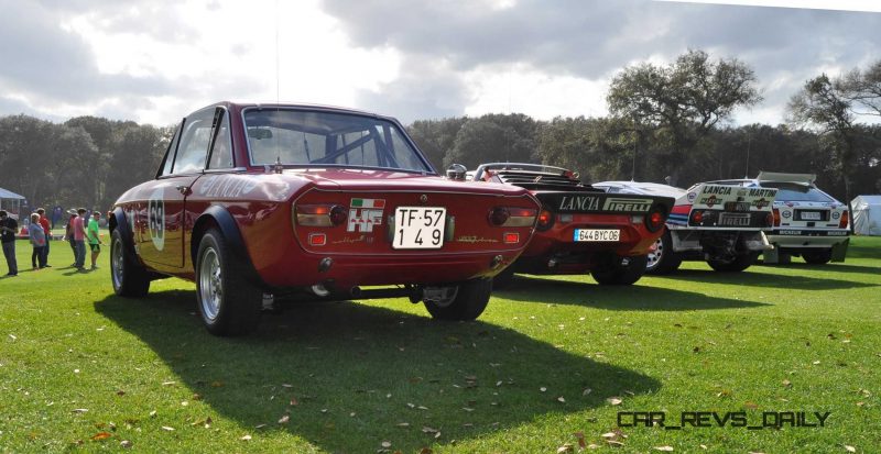 1969 Lancia Fulvia 28