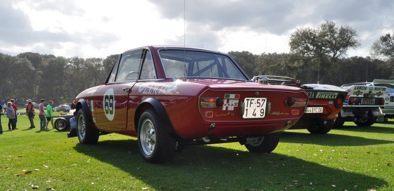 1969 Lancia Fulvia 29