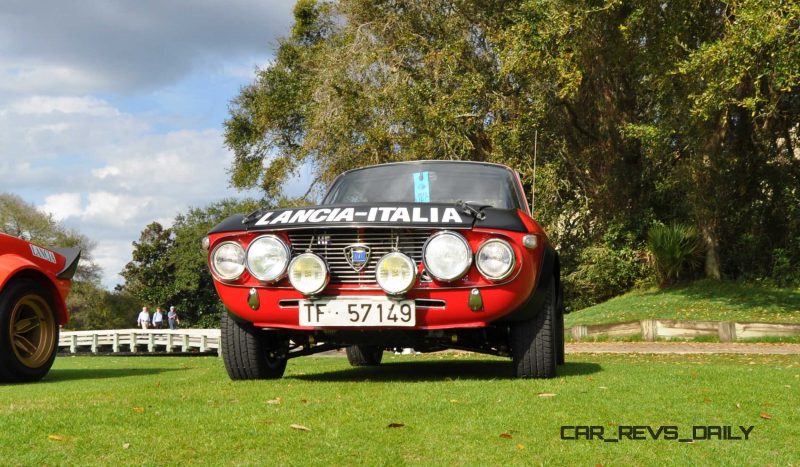 1969 Lancia Fulvia 3