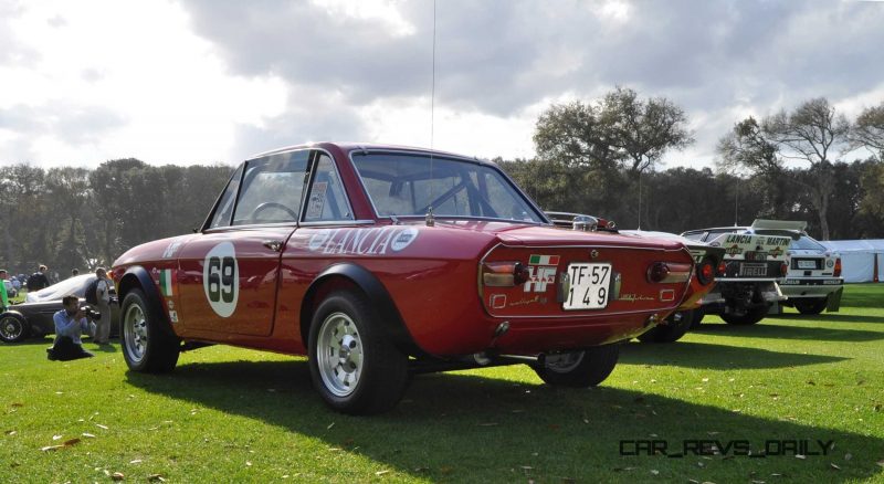 1969 Lancia Fulvia 30