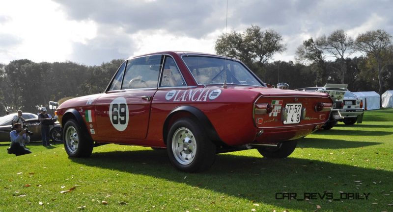 1969 Lancia Fulvia 31