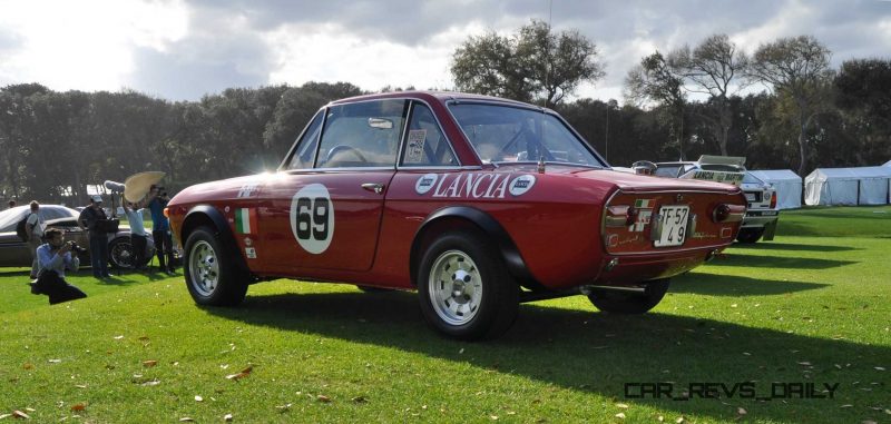 1969 Lancia Fulvia 32