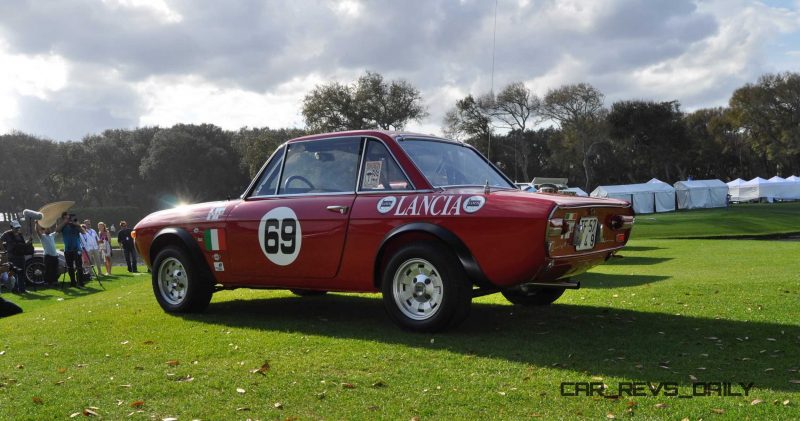 1969 Lancia Fulvia 33