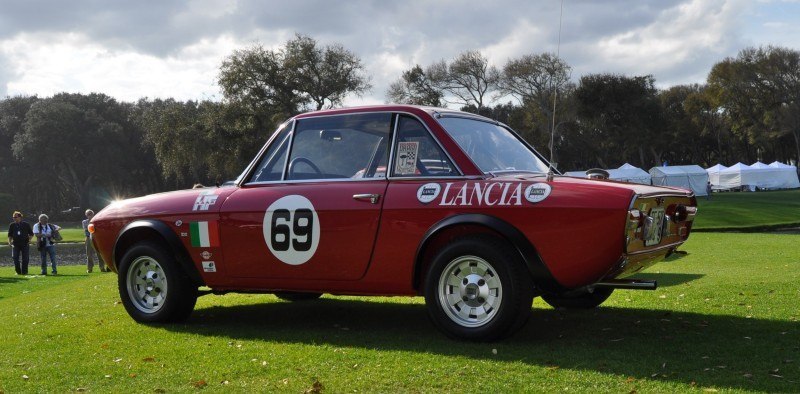 1969 Lancia Fulvia 34