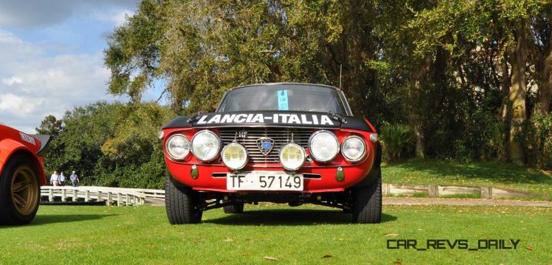 1969 Lancia Fulvia 4