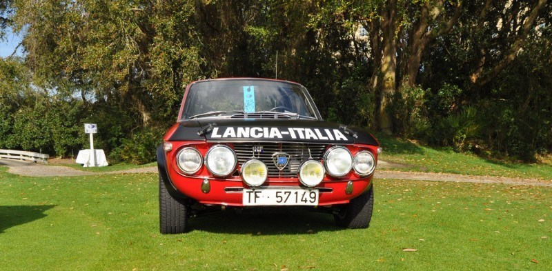 1969 Lancia Fulvia 6