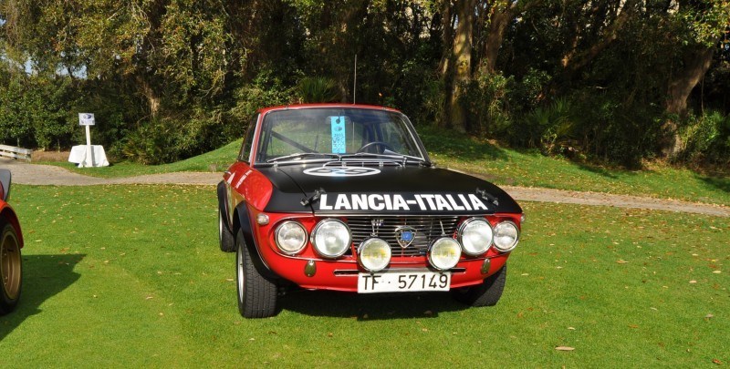 1969 Lancia Fulvia 7