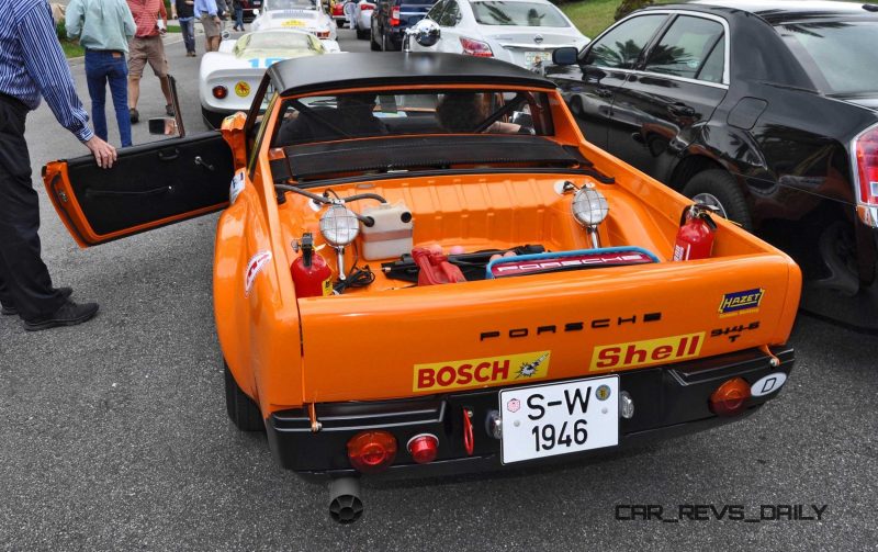 1970 Porsche 914 Pickup Truck 15