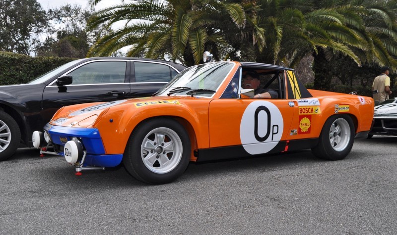 1970 Porsche 914 Pickup Truck 2