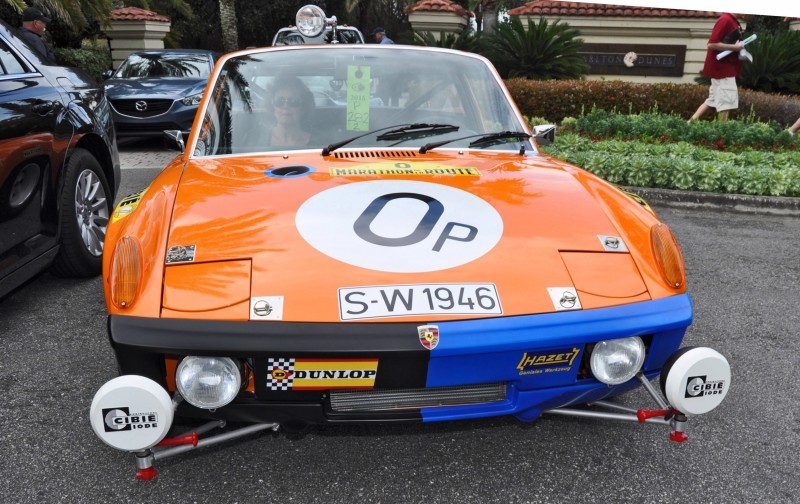 1970 Porsche 914 Pickup Truck 26