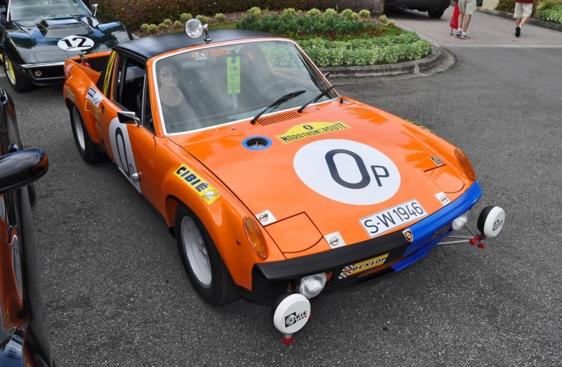 1970 Porsche 914 Pickup Truck 27