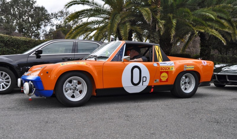 1970 Porsche 914 Pickup Truck 3