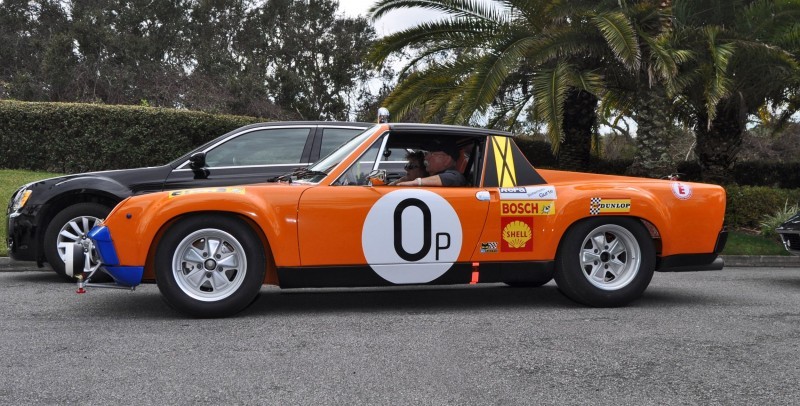 1970 Porsche 914 Pickup Truck 5