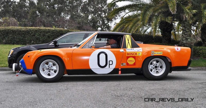 1970 Porsche 914 Pickup Truck 6