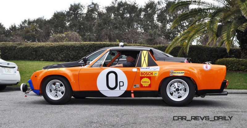 1970 Porsche 914 Pickup Truck 8