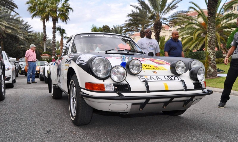 1971 Porsche 911 East African Rally Car 15