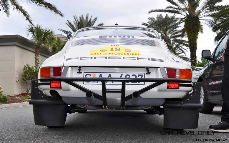 1971 Porsche 911 East African Rally Car 2