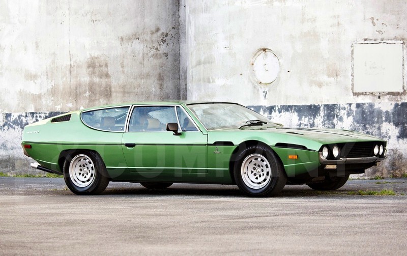 1973 Lamborghini Espada 1