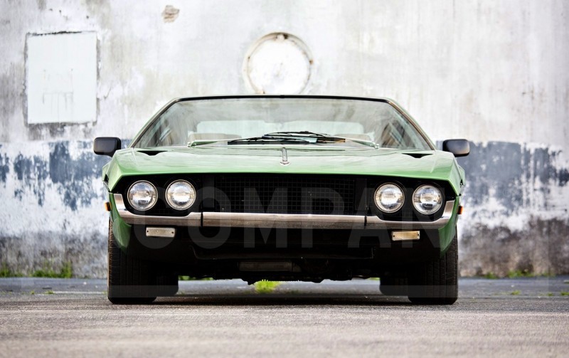 1973 Lamborghini Espada 2