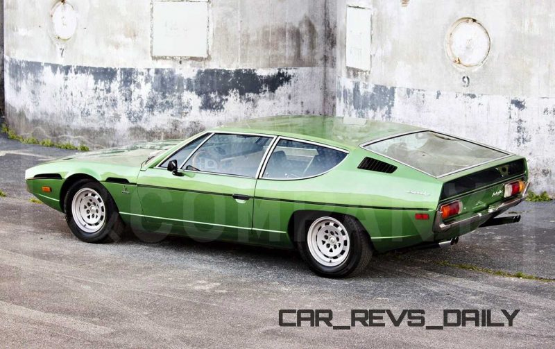 1973 Lamborghini Espada 3