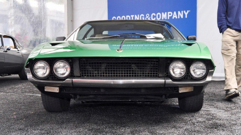 1973 Lamborghini Espada III 1