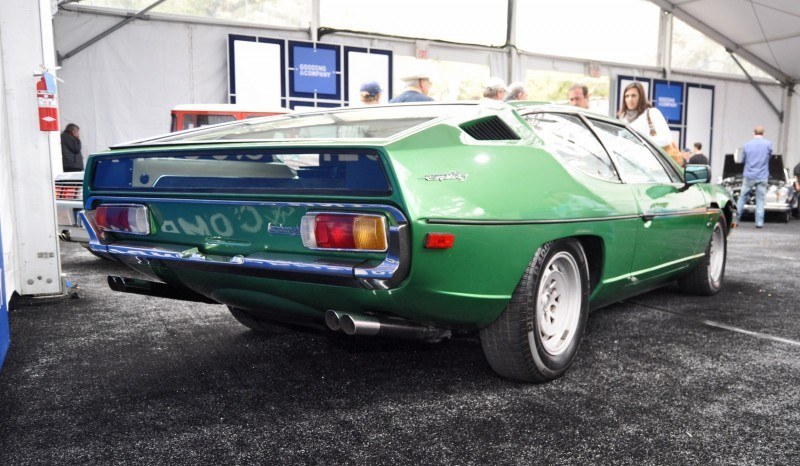 1973 Lamborghini Espada III 10