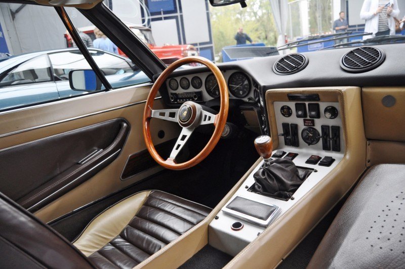 1973 Lamborghini Espada III 19