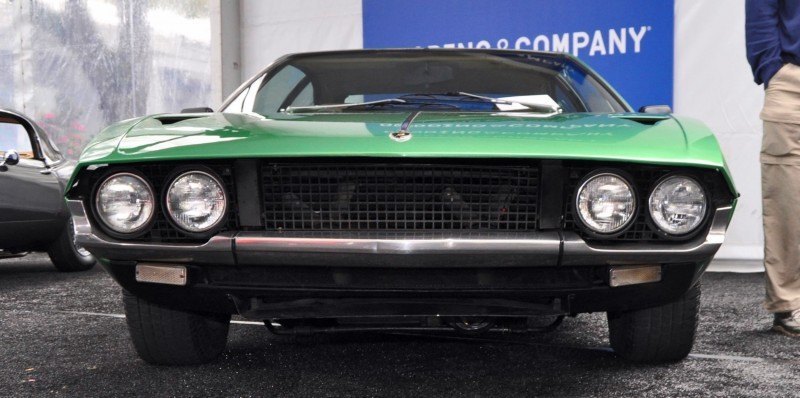 1973 Lamborghini Espada III 2