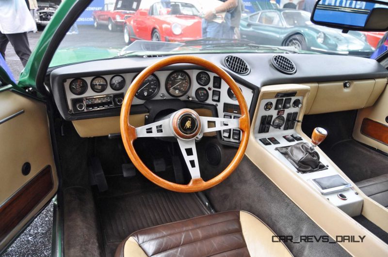 1973 Lamborghini Espada III 26