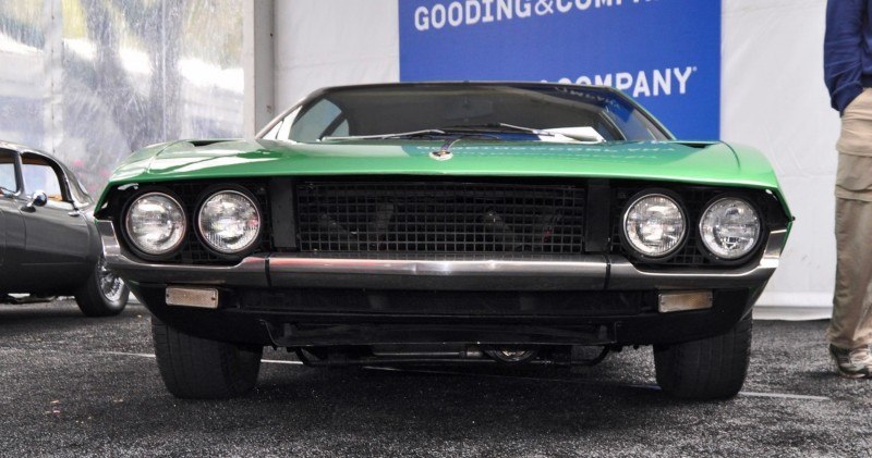 1973 Lamborghini Espada III 3