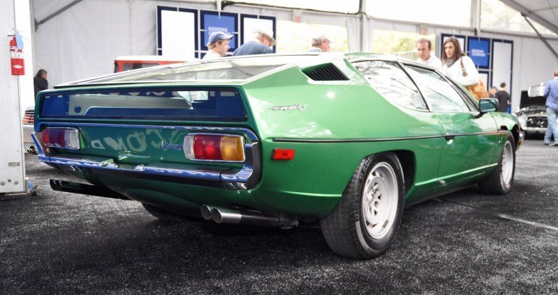 1973 Lamborghini Espada III 9