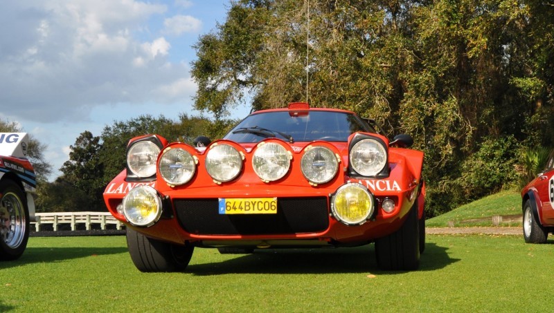 1975 Lancia Stratos Rally Car  18