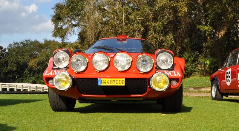 1975 Lancia Stratos Rally Car  19