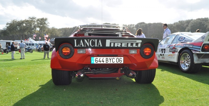 1975 Lancia Stratos Rally Car  2