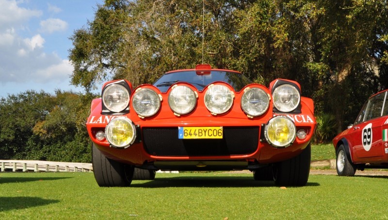 1975 Lancia Stratos Rally Car  20