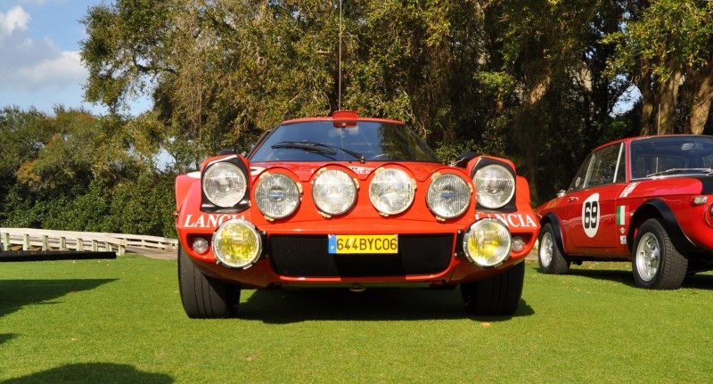 1975 Lancia Stratos Rally Car  21