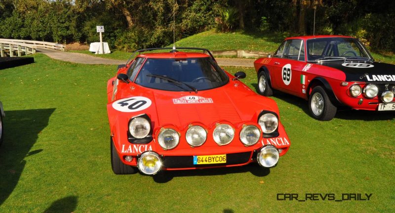 1975 Lancia Stratos Rally Car  23