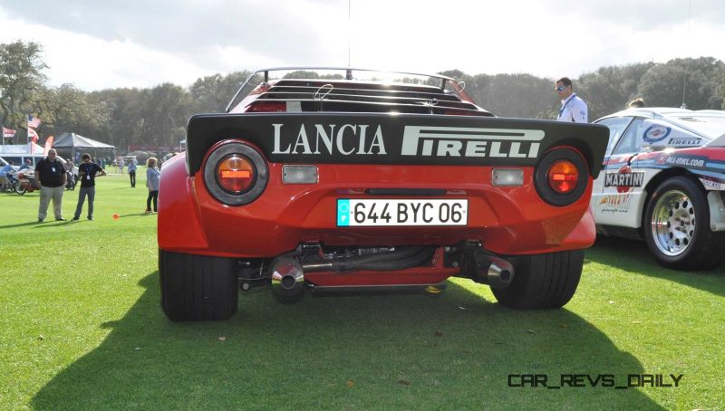 1975 Lancia Stratos Rally Car  3