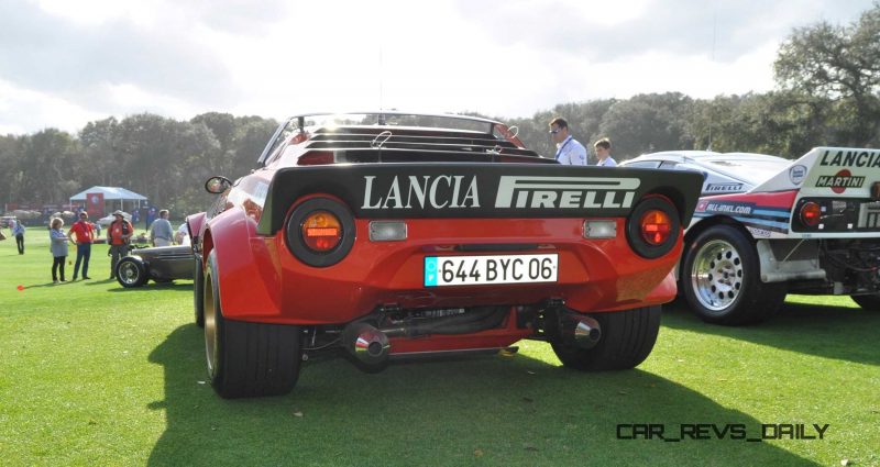 1975 Lancia Stratos Rally Car  4