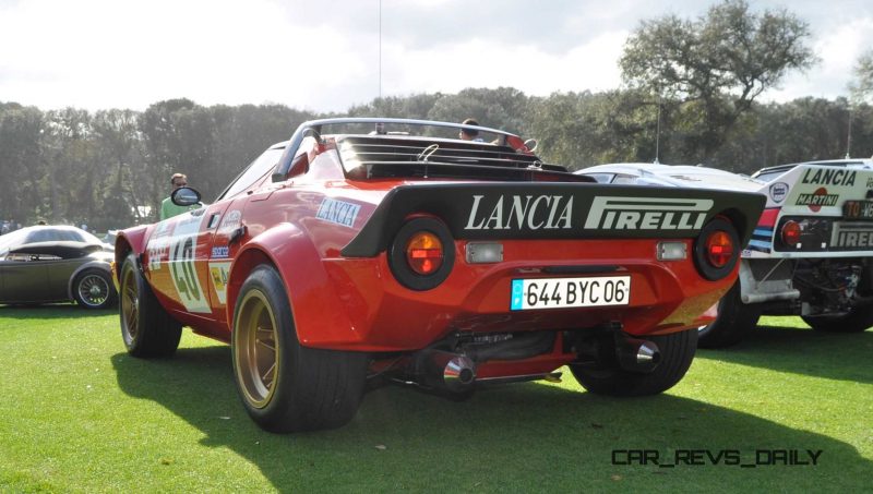 1975 Lancia Stratos Rally Car  6