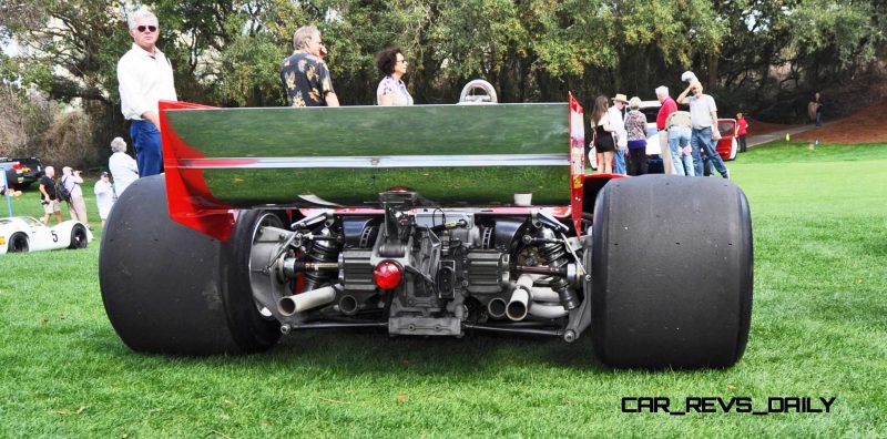 1976 Ferrari 312T2 F1 Car 14