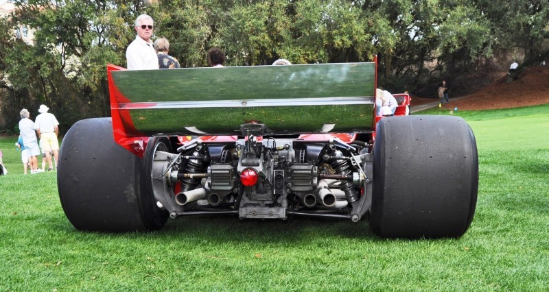 1976 Ferrari 312T2 F1 Car 15